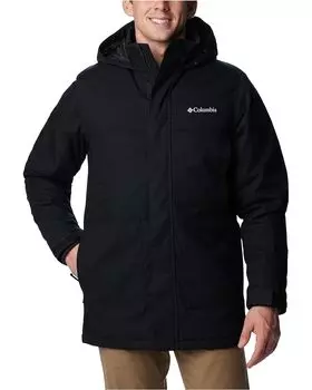 Парка Columbia Loma Vista, черный