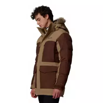 Парка Columbia Marquam Peak Fusion II, коричневый