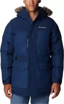 Парка Columbia Marquam Peak FusionParka, цвет Collegiate Navy