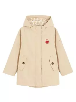 Парка COOL CLUB, бежевый