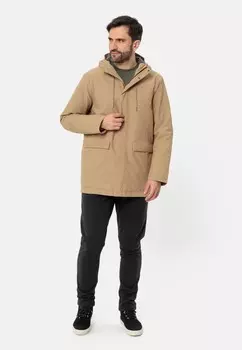 Парка COREWAY Vaude, бежевый