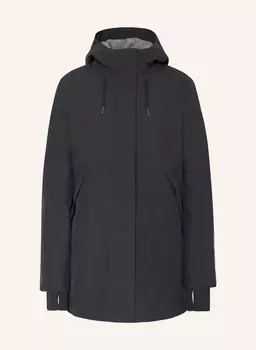 Парка coreway VAUDE, черный