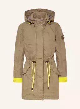 Парка cornfield Wellensteyn, хаки