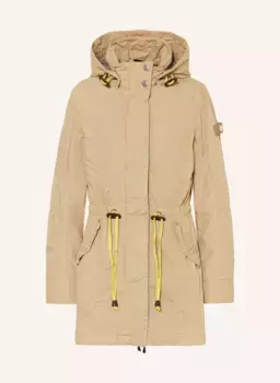 Парка cornfield Wellensteyn, коричневый