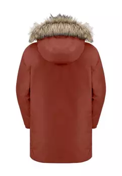 Парка COSY BEAR Jack Wolfskin, красный