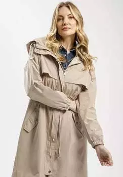 Парка Cross Jeans, бежевый