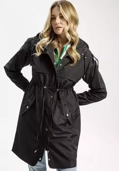 Парка Cross Jeans, черный