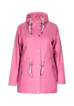 Парка CURVY Schmuddelwedda, цвет Berry