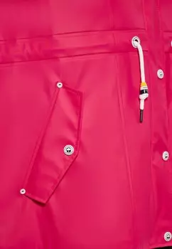 Парка CURVY Schmuddelwedda, розовый