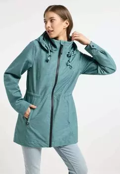 Парка DAKKOTA A Ragwear, зеленый