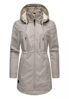 Парка DAKKOTA Ragwear, бежевый