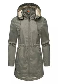 Парка DAKKOTA Ragwear, цвет olive