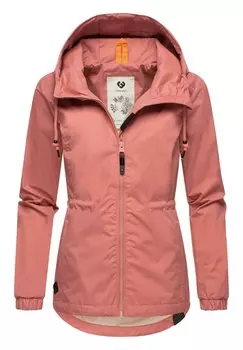 Парка DANKA Ragwear, цвет old pink24