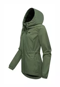 Парка DANKA Ragwear, оливковый