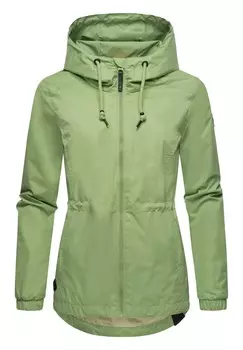 Парка DANKA Ragwear, светло-зеленый