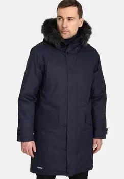 Парка DAWSON Huppa, темно-синий