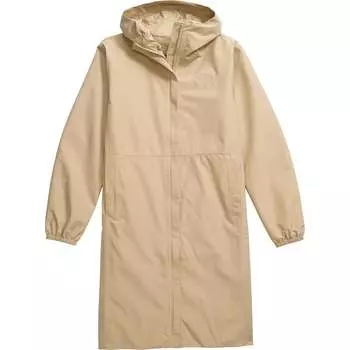 Парка daybreak rain The North Face, хаки