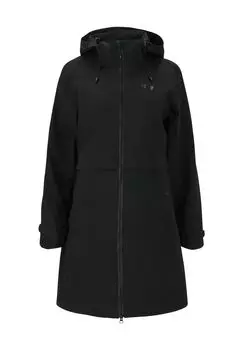 Парка Dayton с проклеенными швами weather report, черный