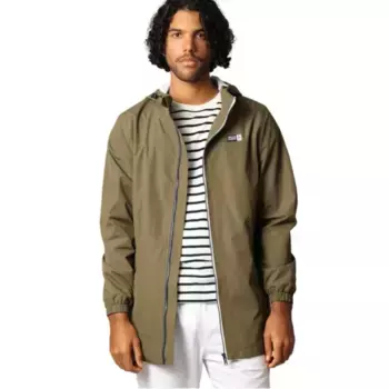 Парка Deeluxe Vinz, зеленый