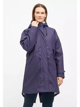 Парка Derbe Parka, цвет Pflaume