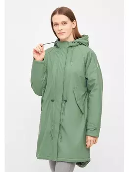 Парка Derbe Parka, светло-зеленый