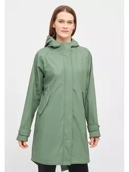 Парка Derbe Parka, зеленый