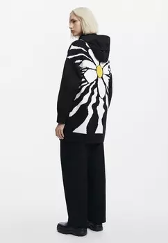 Парка Desigual, черный