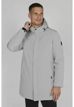 Парка Deston Matinique, цвет alloy