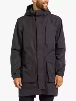 Парка Didriksons Andreas Waterproof, черный