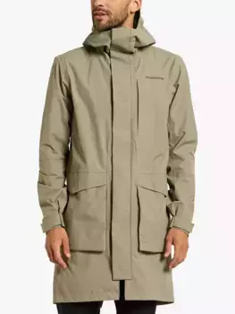 Парка Didriksons Andreas Waterproof, цвет mistel/green