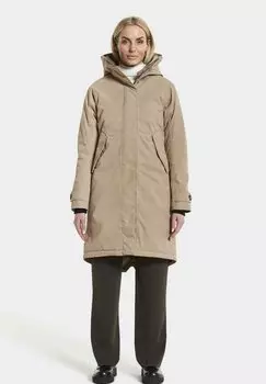 Парка Didriksons, бежевый