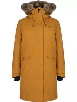 Парка Didriksons, цвет cayenne