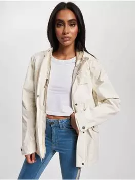 Парка Didriksons, цвет cream white