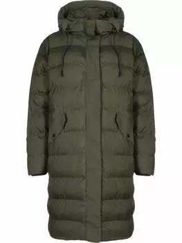 Парка Didriksons, цвет deep green