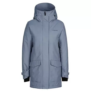 Парка Didriksons, цвет Glacial Blue