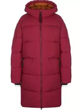 Парка Didriksons, цвет ruby red