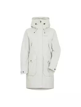 Парка Didriksons, цвет silver white