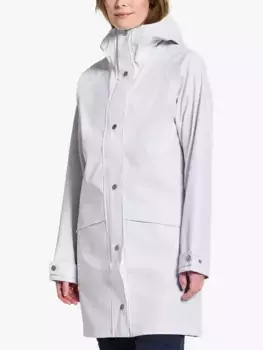 Парка Didriksons Ellywn Straight Fit, цвет snow/white