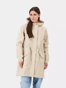 Парка Didriksons Funktions Helen, бежевый