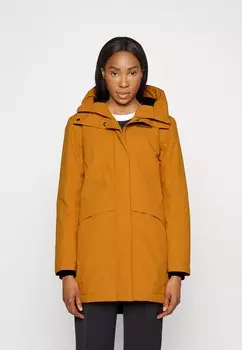 Парка Didriksons, горчичный