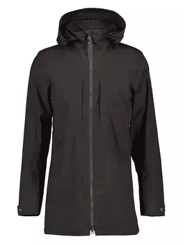 Парка Didriksons Herman, черный