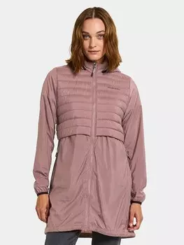 Парка Didriksons Hybrid Isabella, розовый