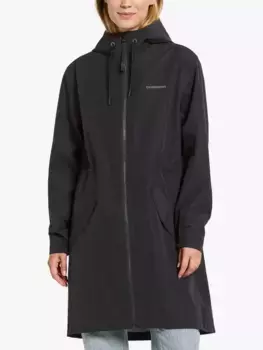 Парка Didriksons Marta, черный