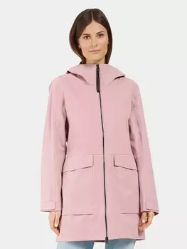 Парка Didriksons Softshell Fredrika, розовый