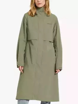 Парка Didriksons Sonja Waterproof, цвет dusty/olive