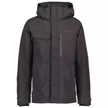 Парка Didriksons Stefan USX, черный