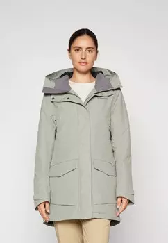 Парка Didriksons, светло-зеленый