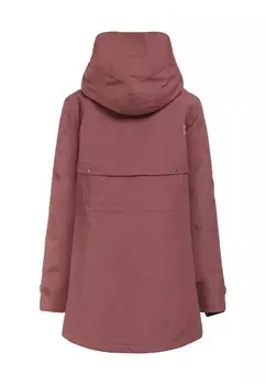 Парка Didriksons, темно-красный