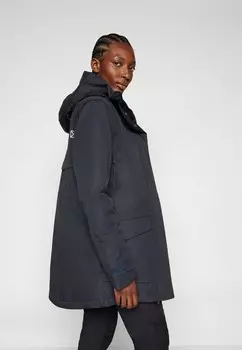 Парка Didriksons, темно-синий