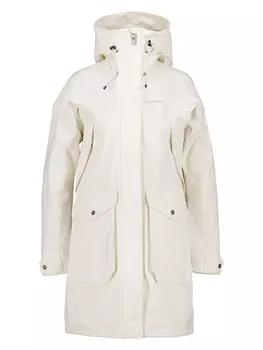 Парка Didriksons Thelma, белый